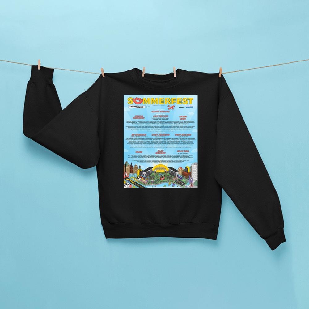Summerfest 2026 Merch Summerfest 2026 Merch