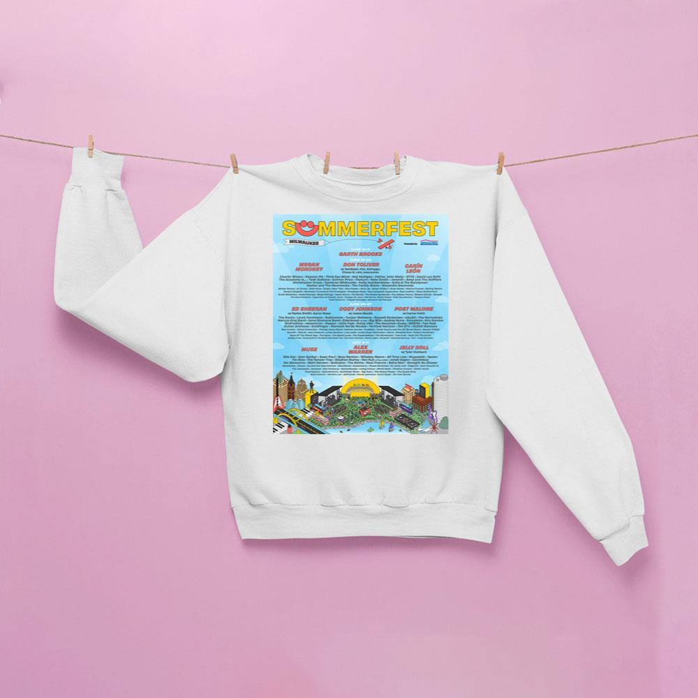 Summerfest 2026 Merch Summerfest 2026 Merch