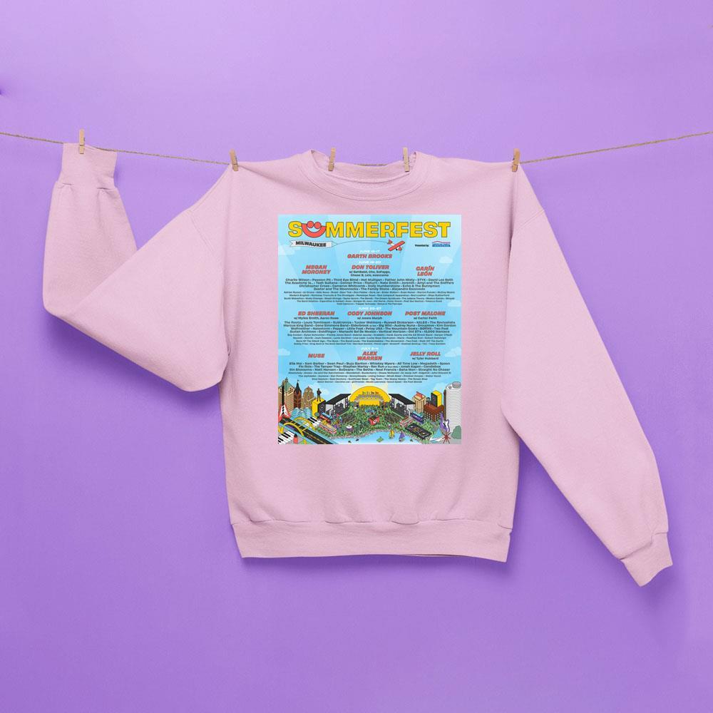 Summerfest 2026 Merch Summerfest 2026 Merch