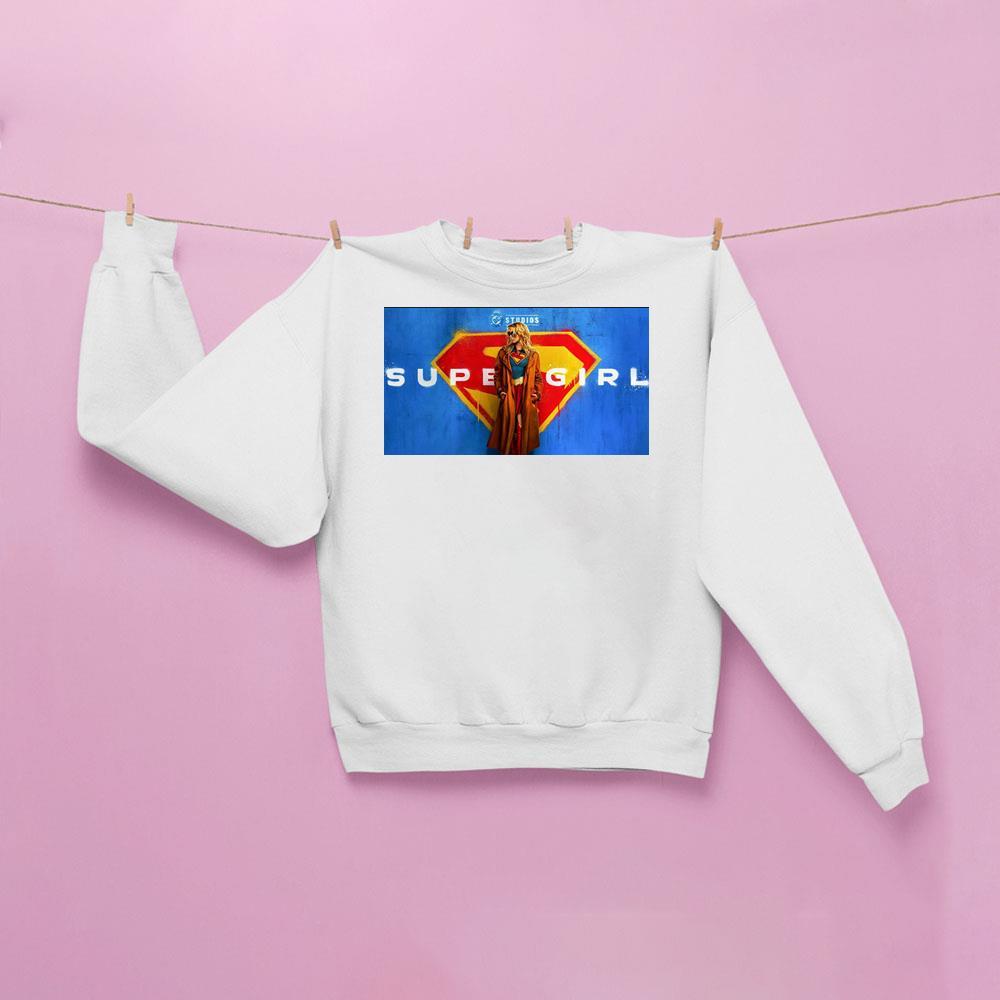 Supergirl 1 Apparel Supergirl 1 Apparel