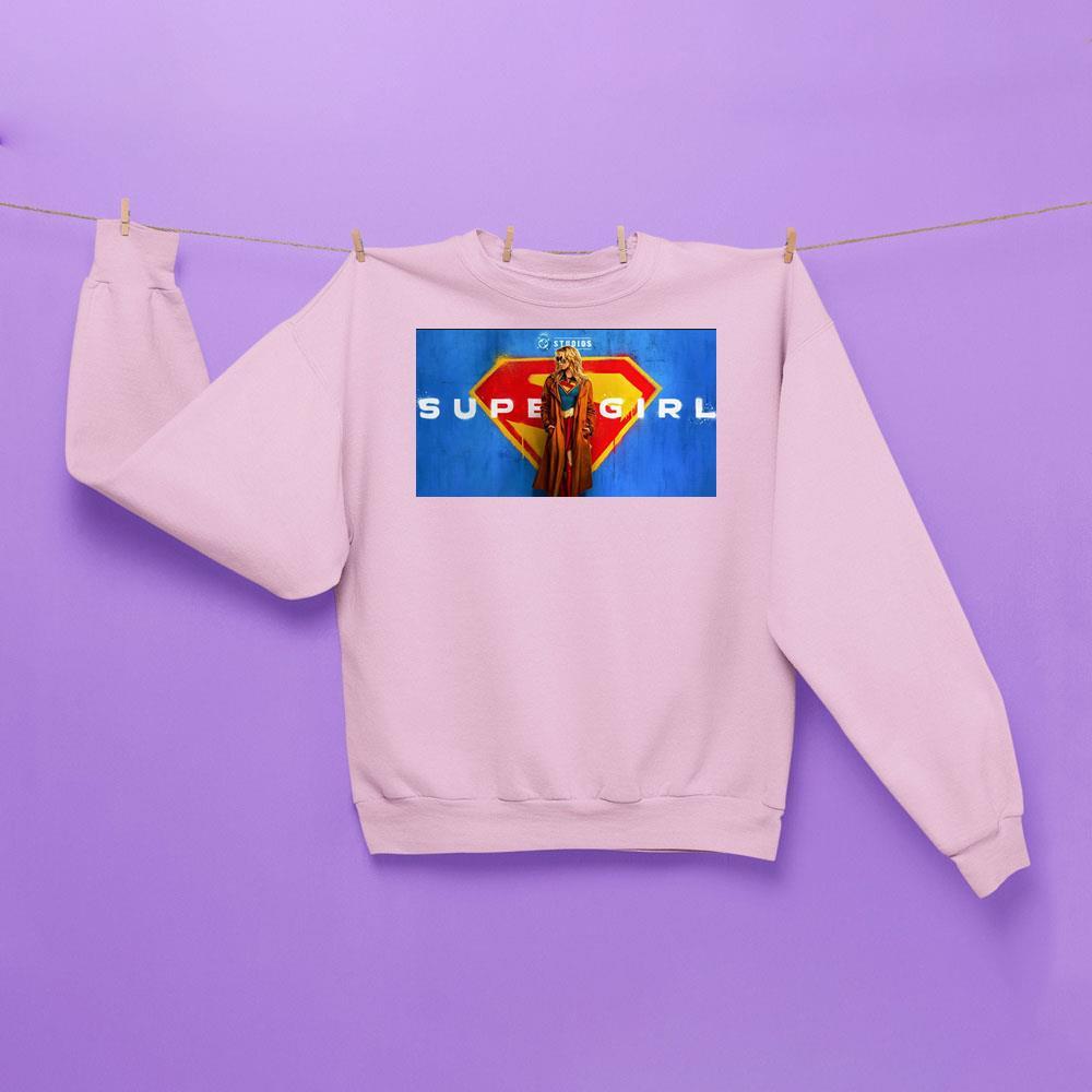 Supergirl 1 Apparel Supergirl 1 Apparel
