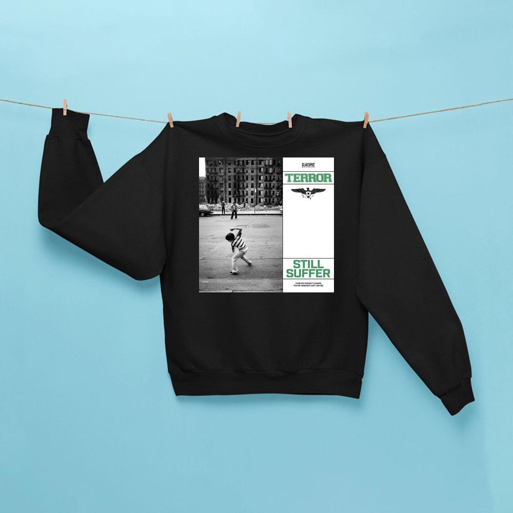 Terror Still Suffer Apparel Terror Still Suffer Apparel