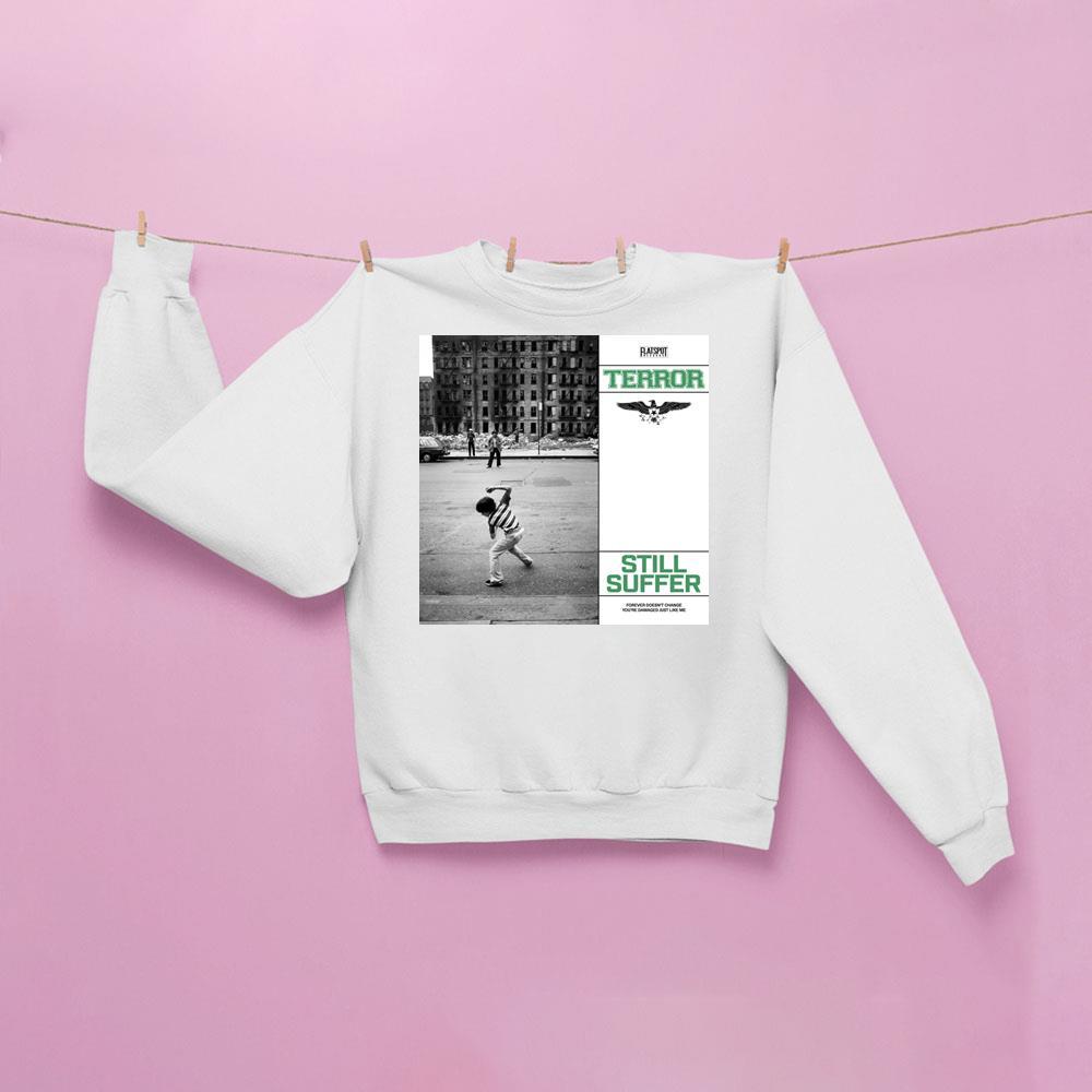 Terror Still Suffer Apparel Terror Still Suffer Apparel