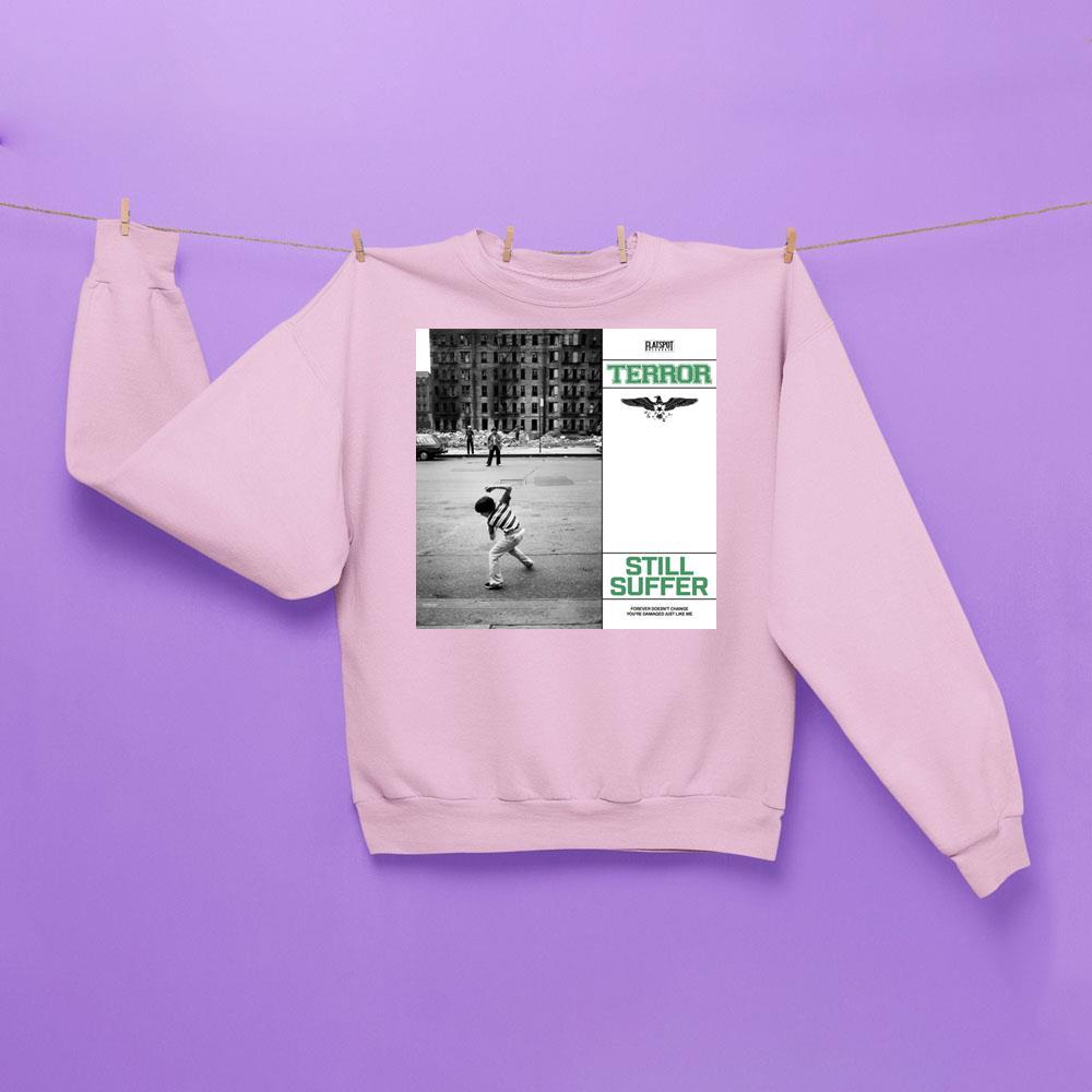 Terror Still Suffer Apparel Terror Still Suffer Apparel