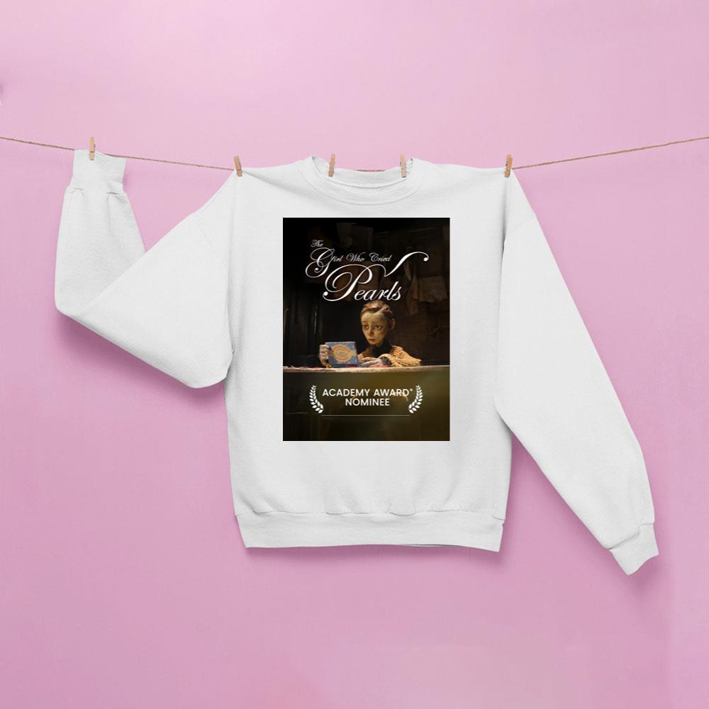 The Girl Who Cried Pearls 1 Merch The Girl Who Cried Pearls 1 Merch