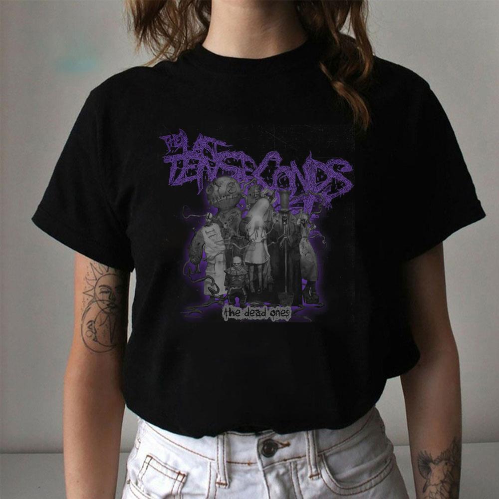 The Last Ten Seconds Of Life The Dead Ones Merch The Last Ten Seconds Of Life The Dead Ones Merch