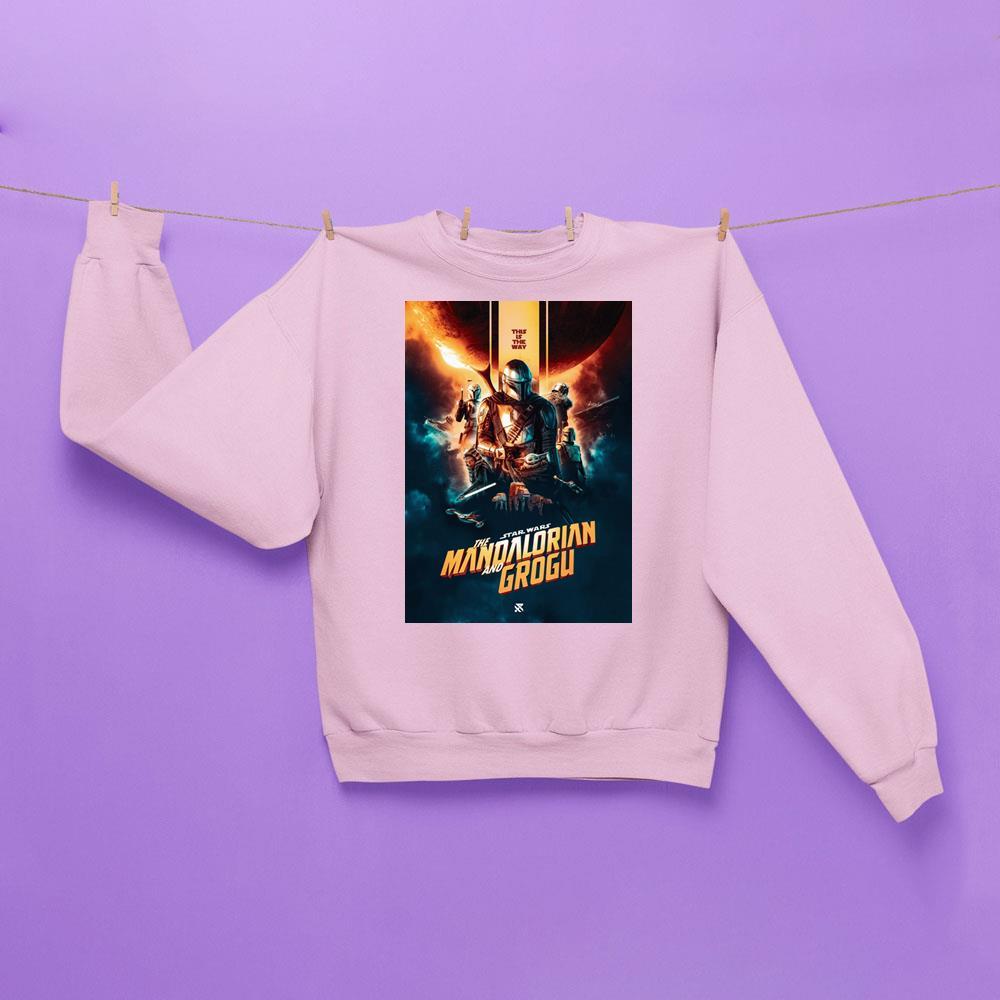 The Mandalorian And Grogu 8 Apparel The Mandalorian And Grogu 8 Apparel