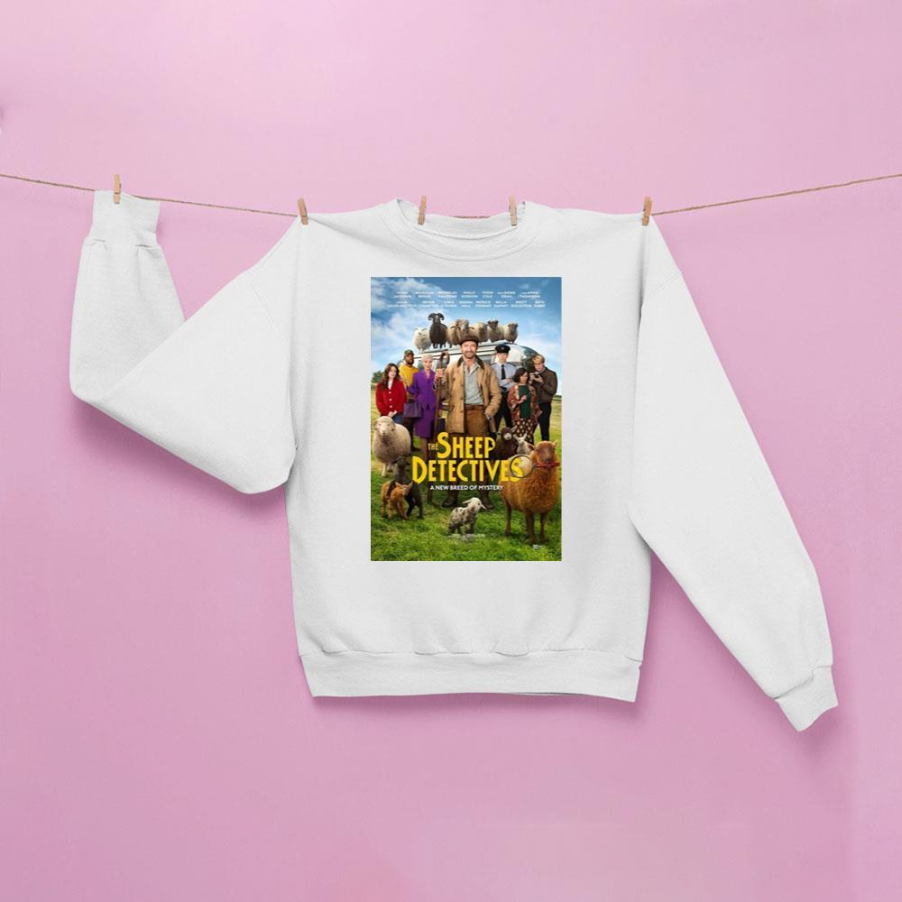 The Sheep Detectives 1 Shirt The Sheep Detectives 1 Shirt