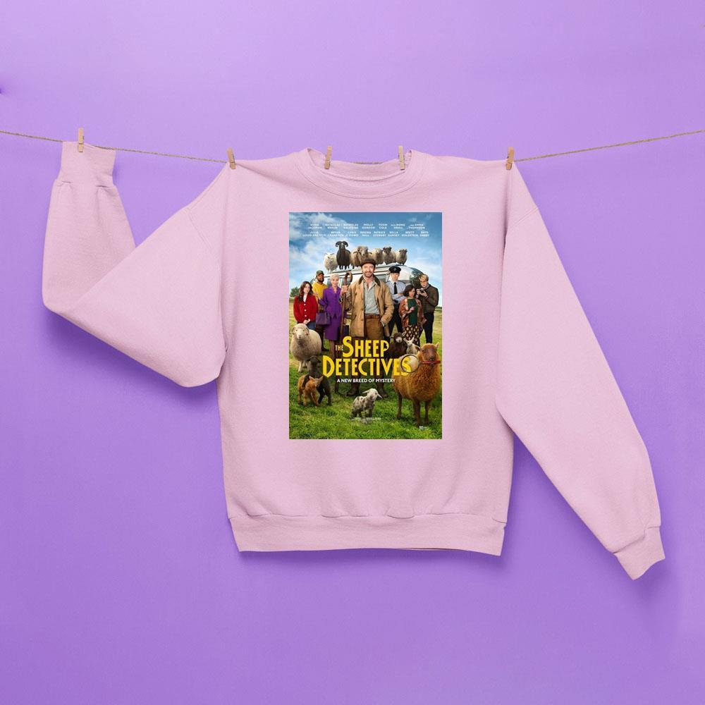 The Sheep Detectives 1 Shirt The Sheep Detectives 1 Shirt