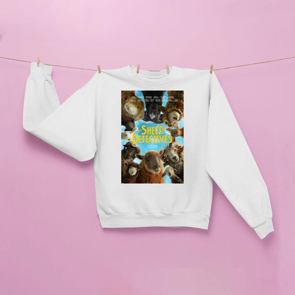 The Sheep Detectives Apparel The Sheep Detectives Apparel