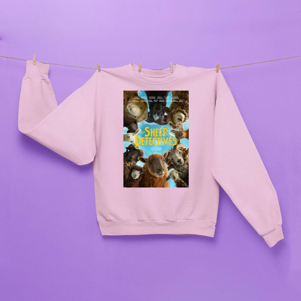 The Sheep Detectives Apparel The Sheep Detectives Apparel
