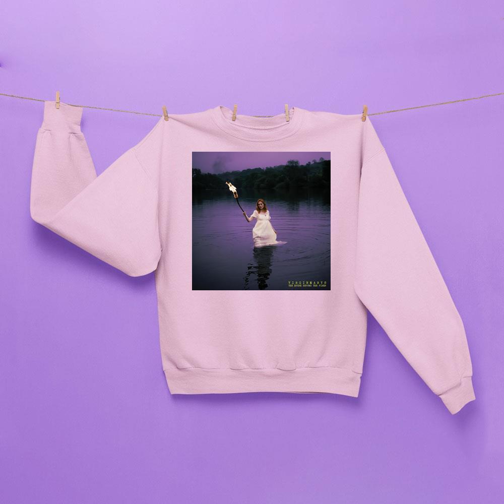 The Virginmarys Beyond The House Of Fires Merch The Virginmarys Beyond The House Of Fires Merch