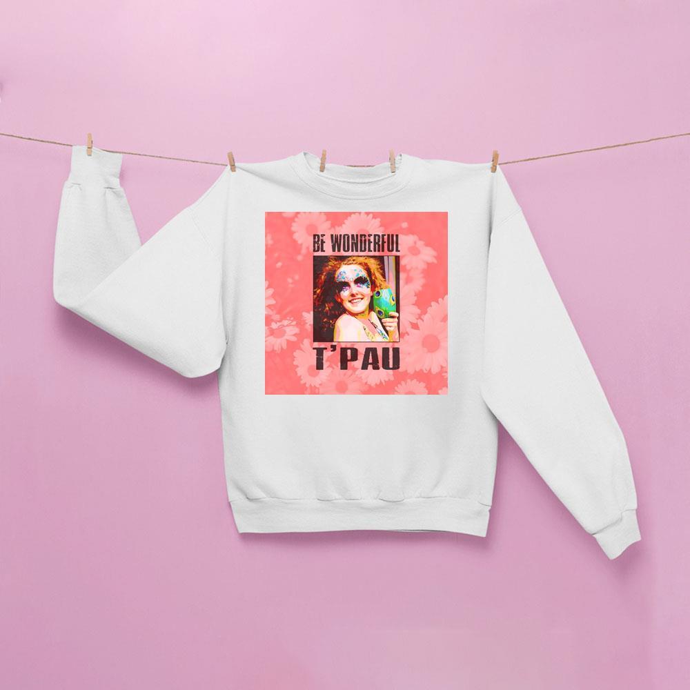 Tpau Be Wonderful 1 Shirt Tpau Be Wonderful 1 Shirt