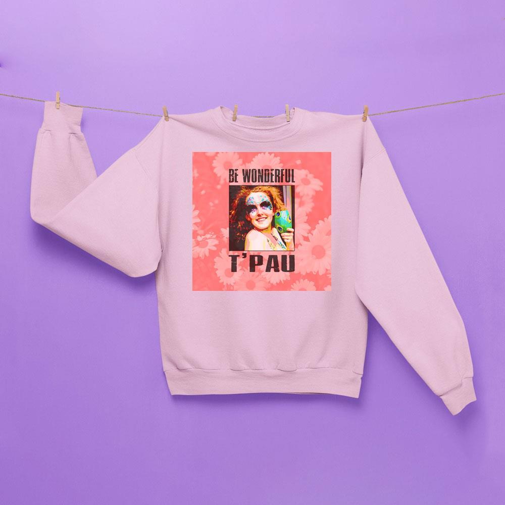 Tpau Be Wonderful 1 Shirt Tpau Be Wonderful 1 Shirt