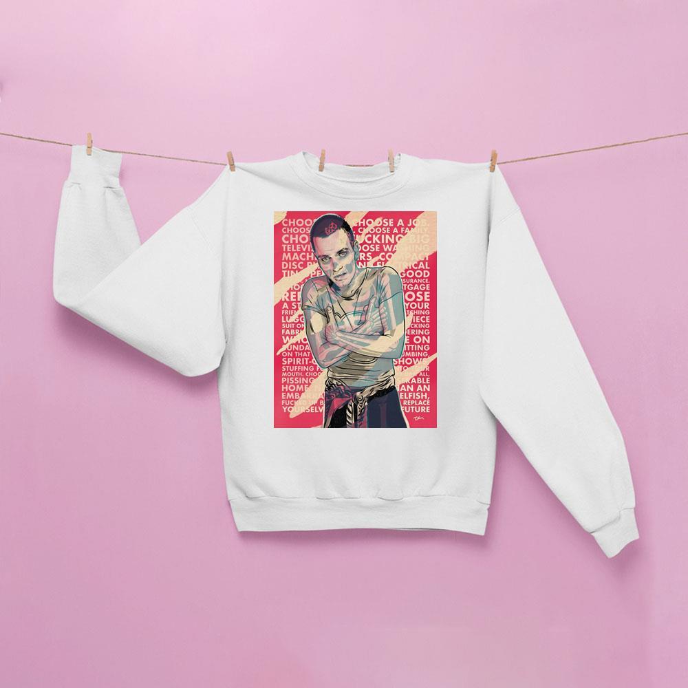 Trainspotting 30th Anniversary 2 Shirt Trainspotting 30th Anniversary 2 Shirt