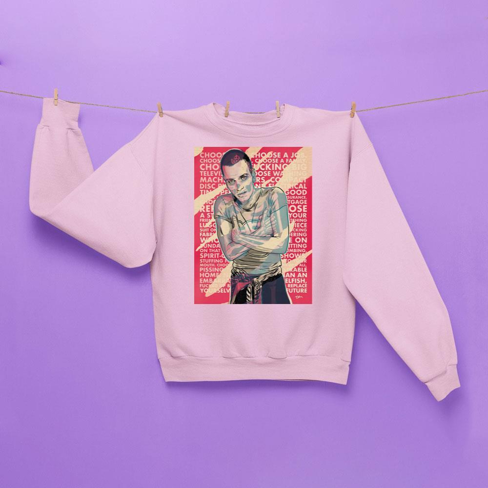Trainspotting 30th Anniversary 2 Shirt Trainspotting 30th Anniversary 2 Shirt