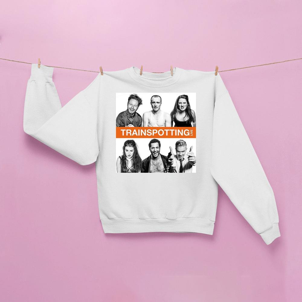 Trainspotting 30th Anniversary 4 Merch Trainspotting 30th Anniversary 4 Merch