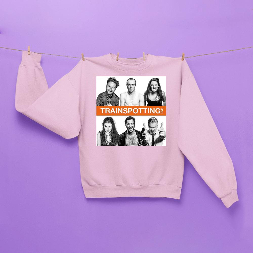 Trainspotting 30th Anniversary 4 Merch Trainspotting 30th Anniversary 4 Merch