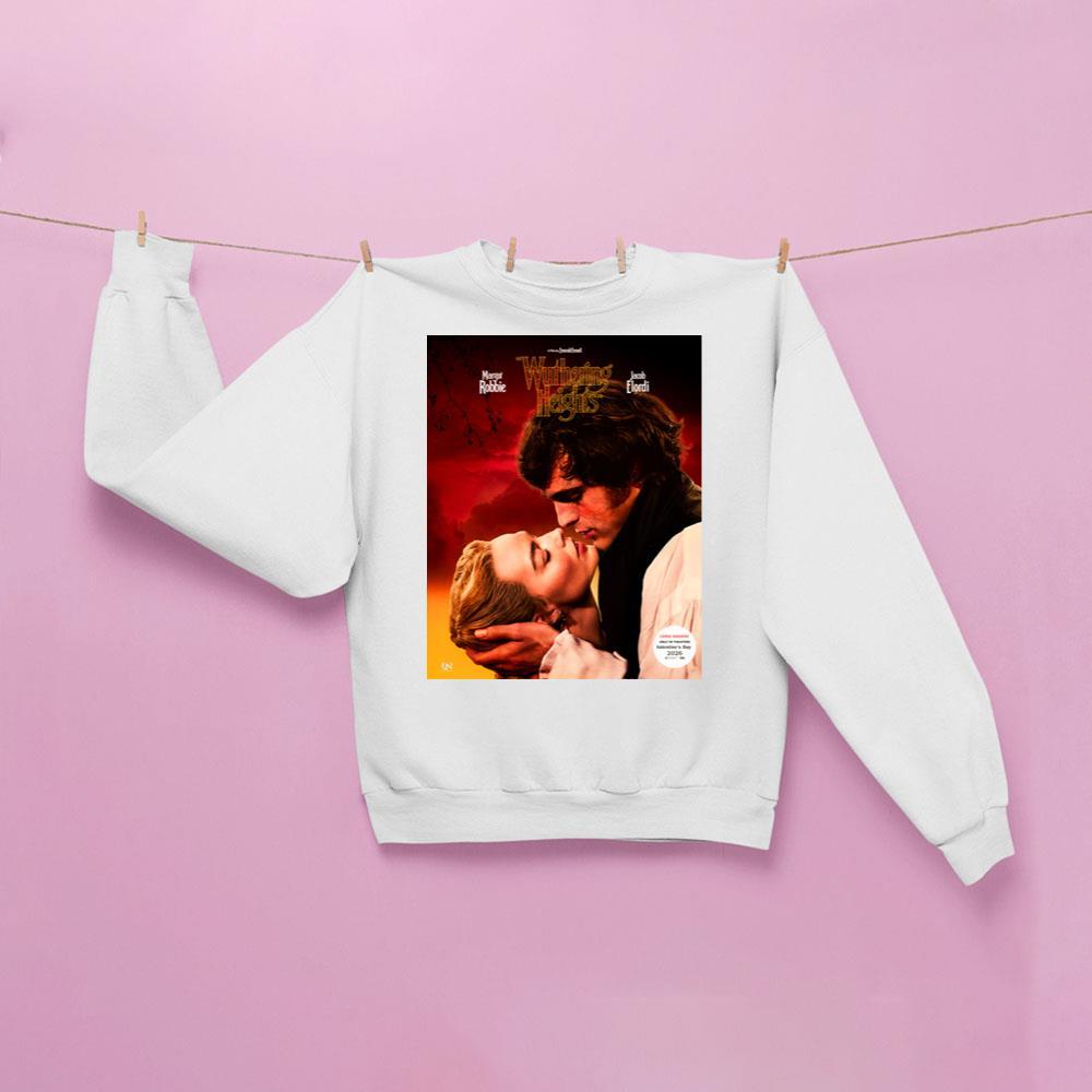 Wuthering Heights 2026 1 Shirt Wuthering Heights 2026 1 Shirt