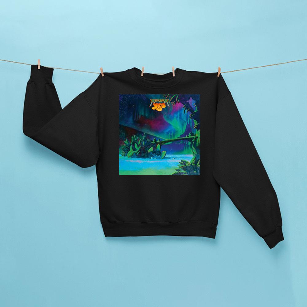 Yes Aurora Apparel Yes Aurora Apparel