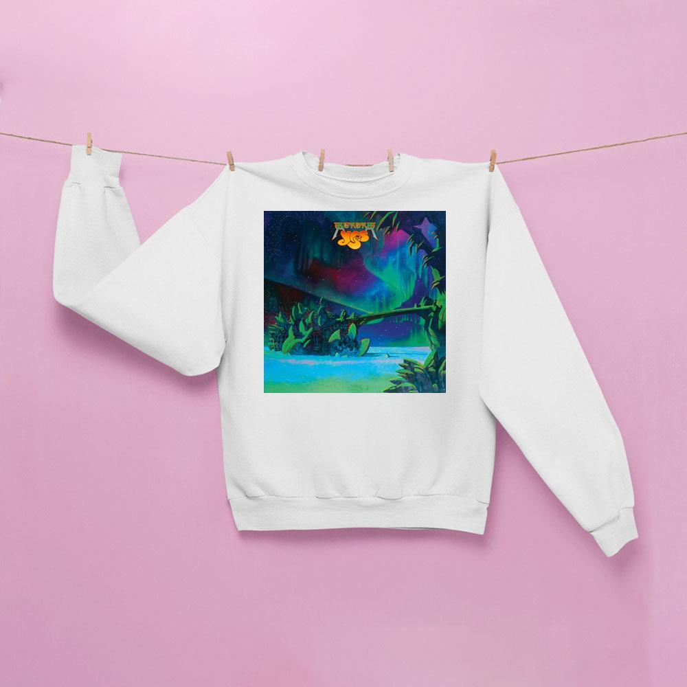 Yes Aurora Apparel Yes Aurora Apparel