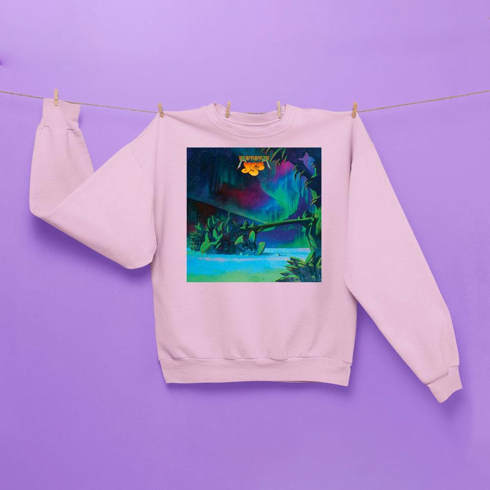Yes Aurora Apparel Yes Aurora Apparel