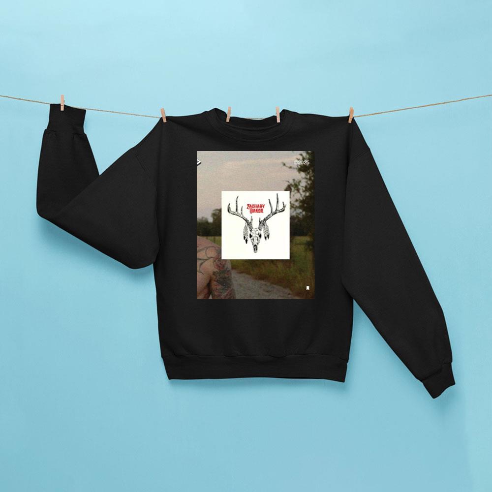 Zachary Baker Dark Horse 1 Shirt Zachary Baker Dark Horse 1 Shirt
