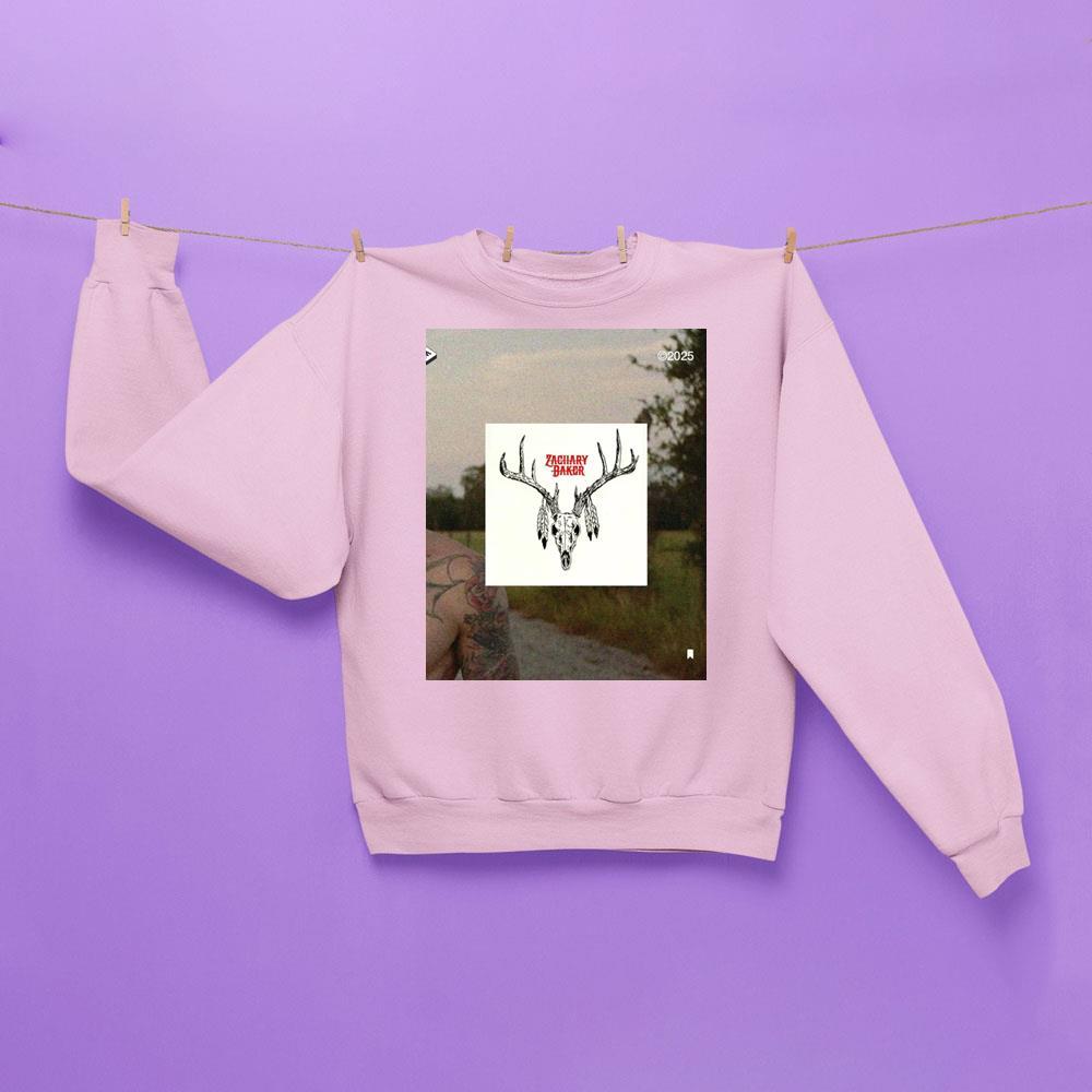 Zachary Baker Dark Horse 1 Shirt Zachary Baker Dark Horse 1 Shirt
