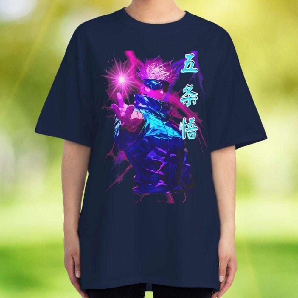 Gojo Satoru Anime Manga Jujutsu Kaisen Custom Vuitino Merch