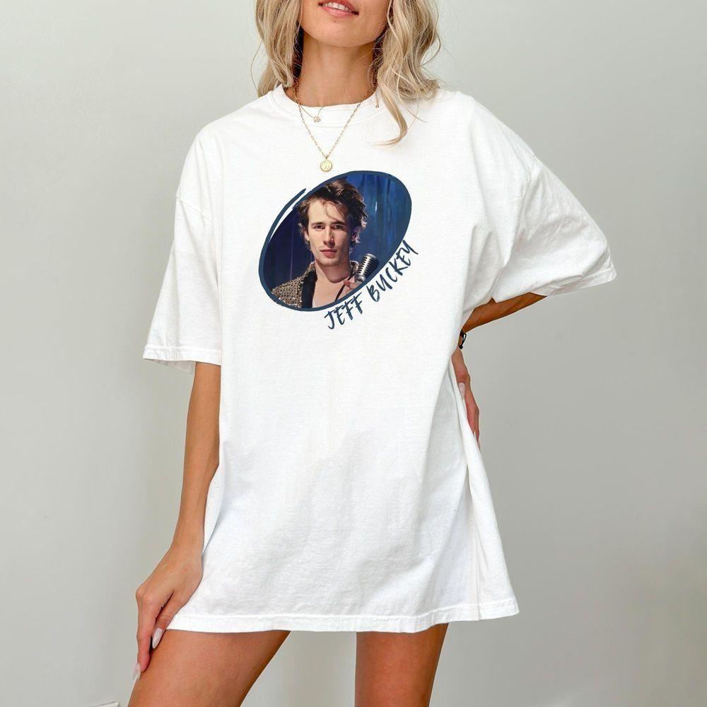 Jeff Buckley Graphic 2 Vuitino Apparel