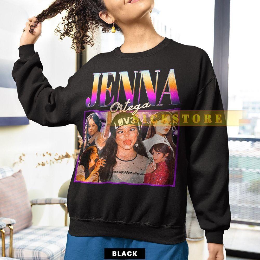 Jenna Ortega 27 Vuitino Merch