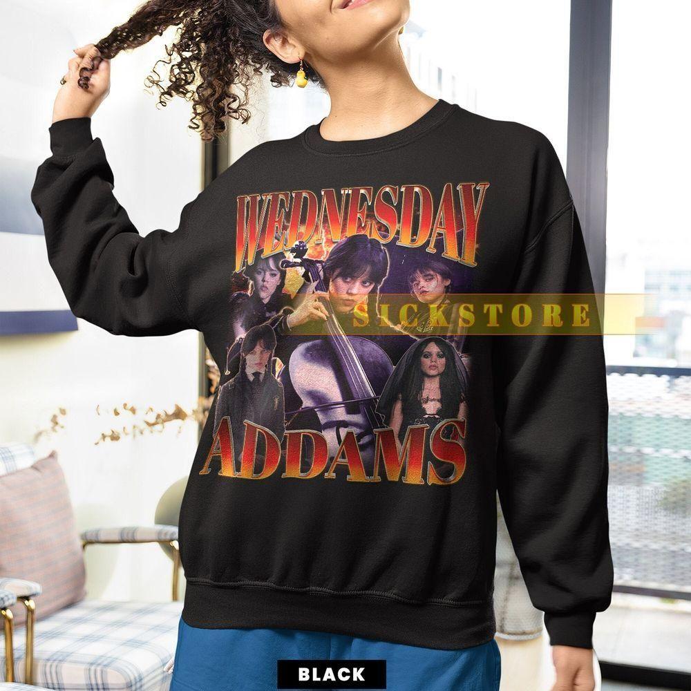 Jenna Ortega 30 Vuitino Shirt