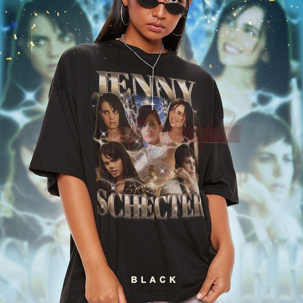 Jenny Schecter Vintage 4 Vuitino Merch