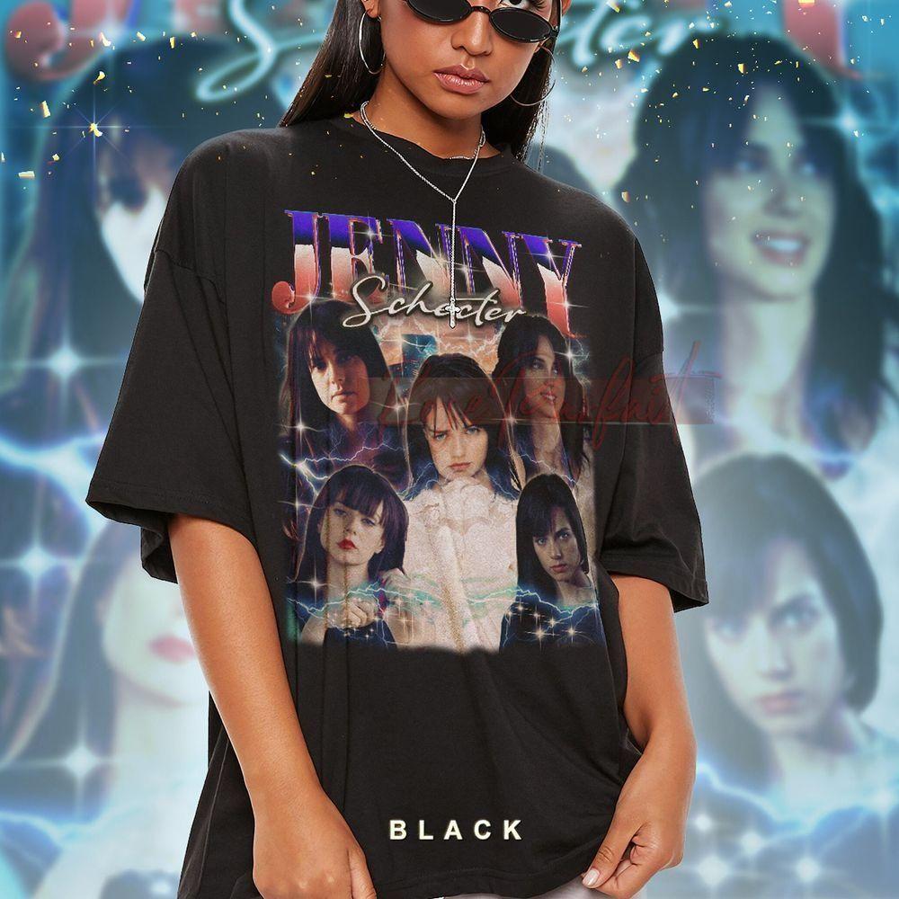 Jenny Schecter Vintage 8 Vuitino Merch