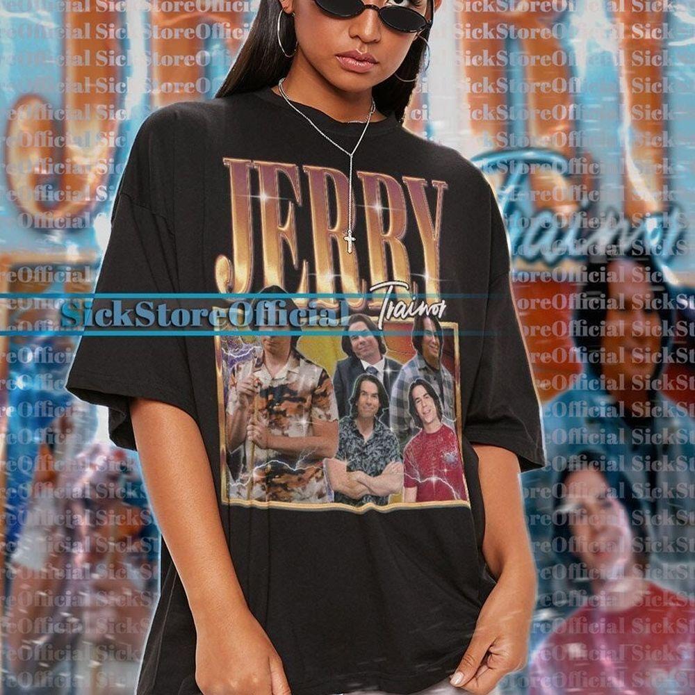 Jerry Trainor Vintage 2 Vuitino Merch