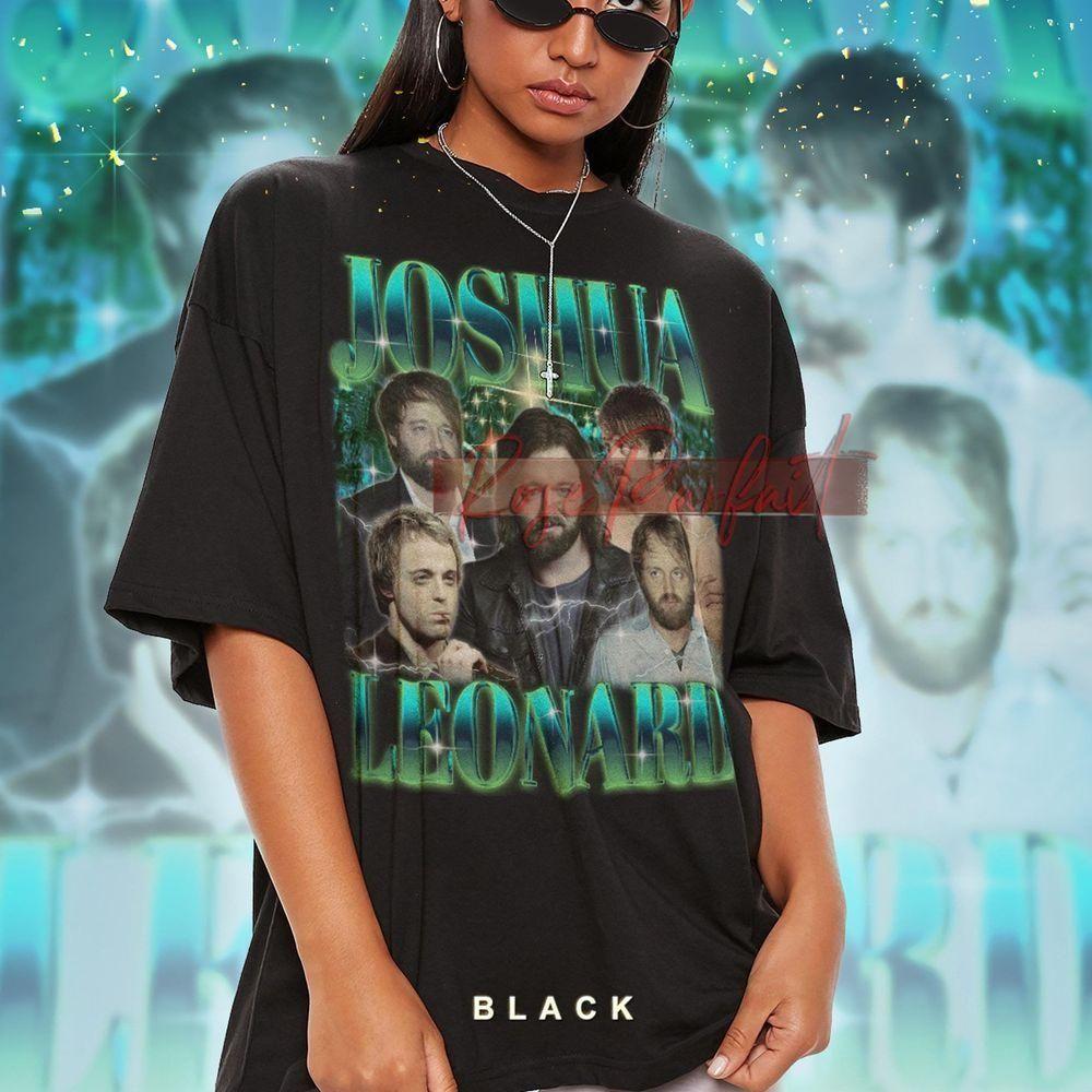 Joshua Leonard Vuitino Shirt