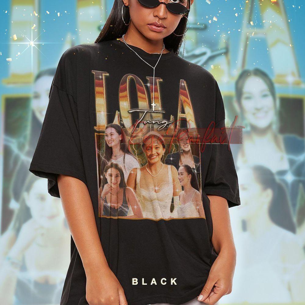 Lola Tung 90s 2 Vuitino Apparel