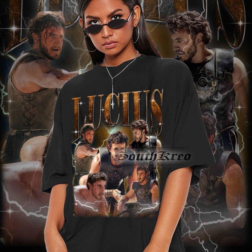 Lucius Vintage Vuitino Shirt