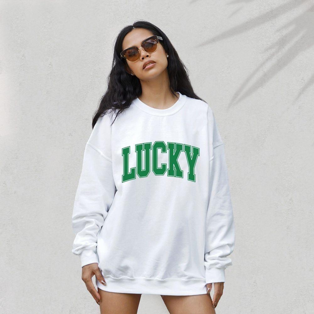 Lucky Varsity Vuitino Merch