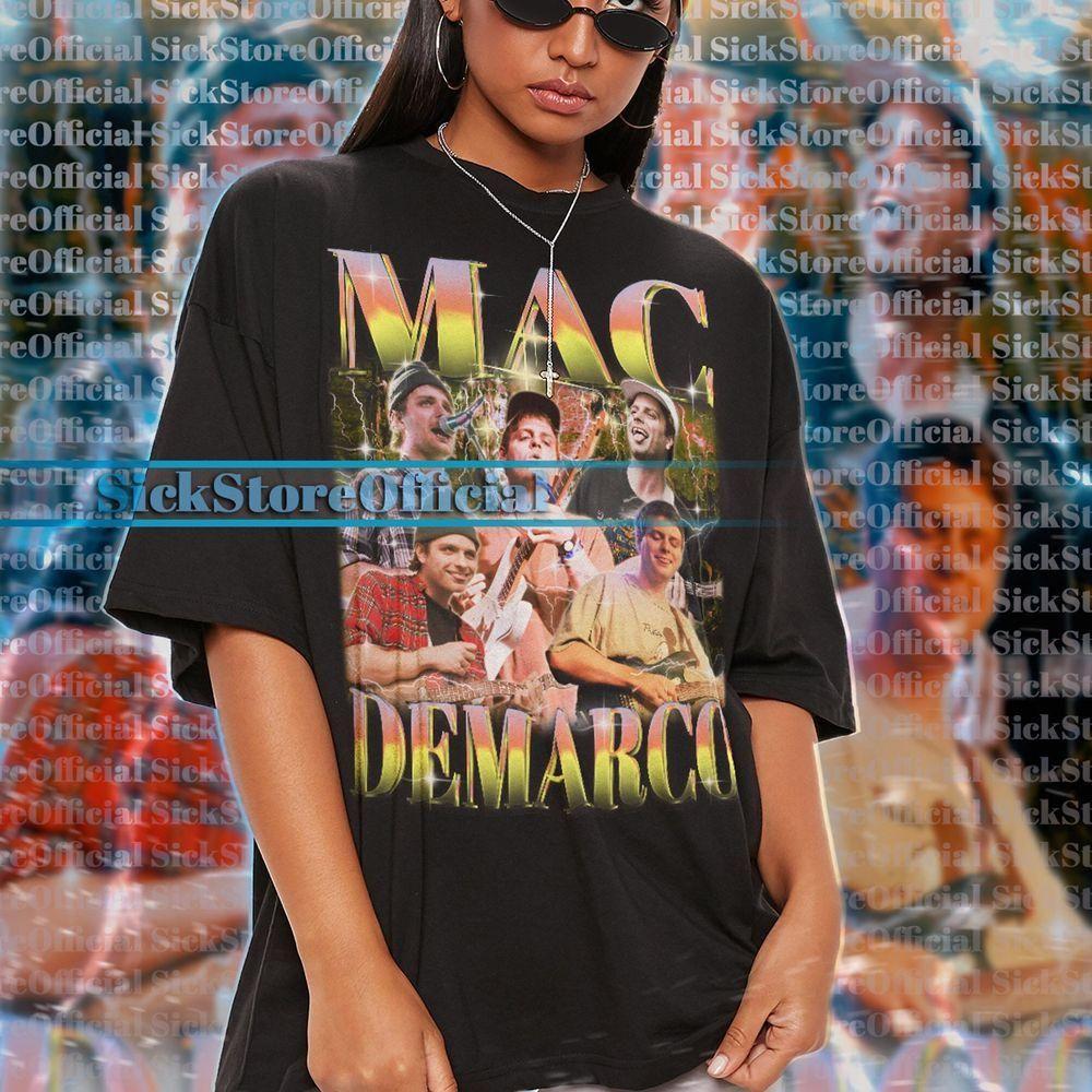 Mac Demarco 12 Vuitino Apparel