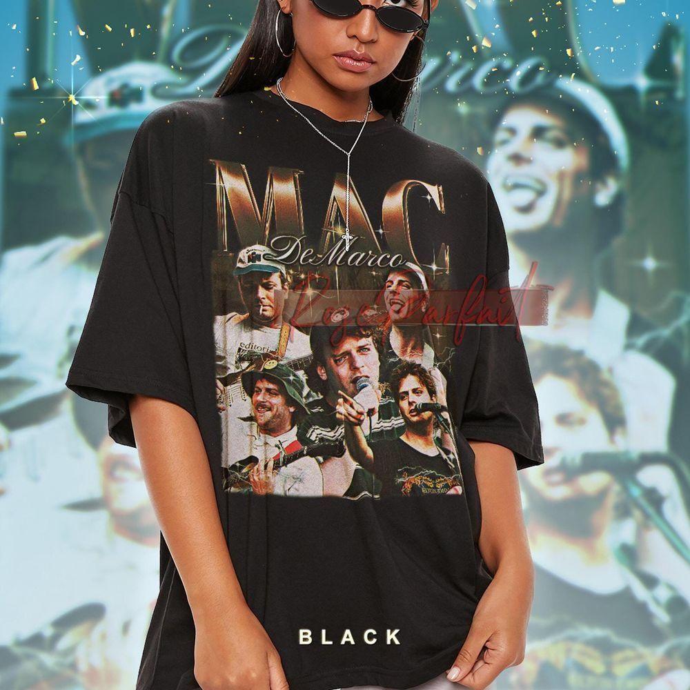 Mac Demarco Bootleg Vuitino Shirt