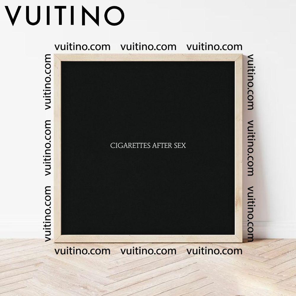 Cigarettes After Sex Self Titled Poster (No Frame)
