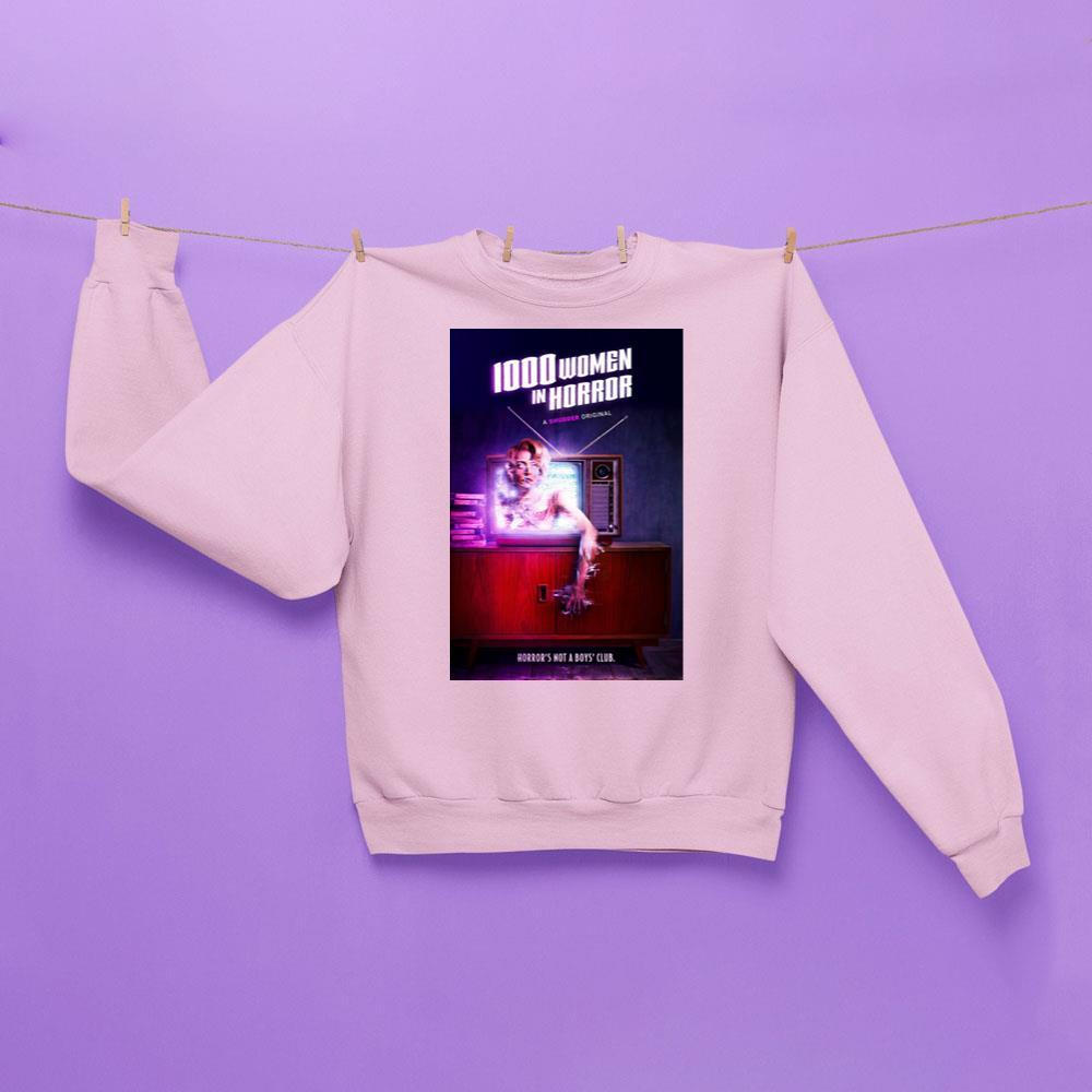 1000 Women In Horror 2026 Shirt 1000 Women In Horror 2026 Shirt