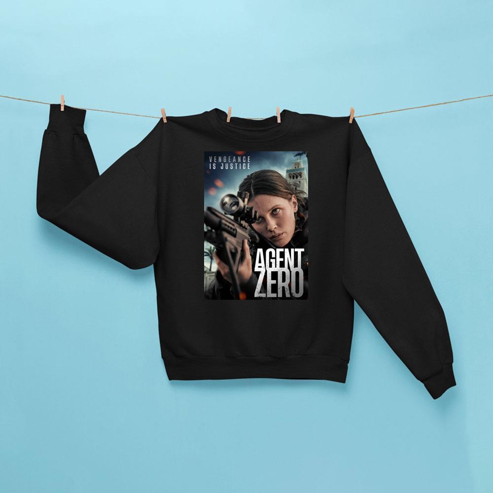 Agent Zero 2026 Merch Agent Zero 2026 Merch