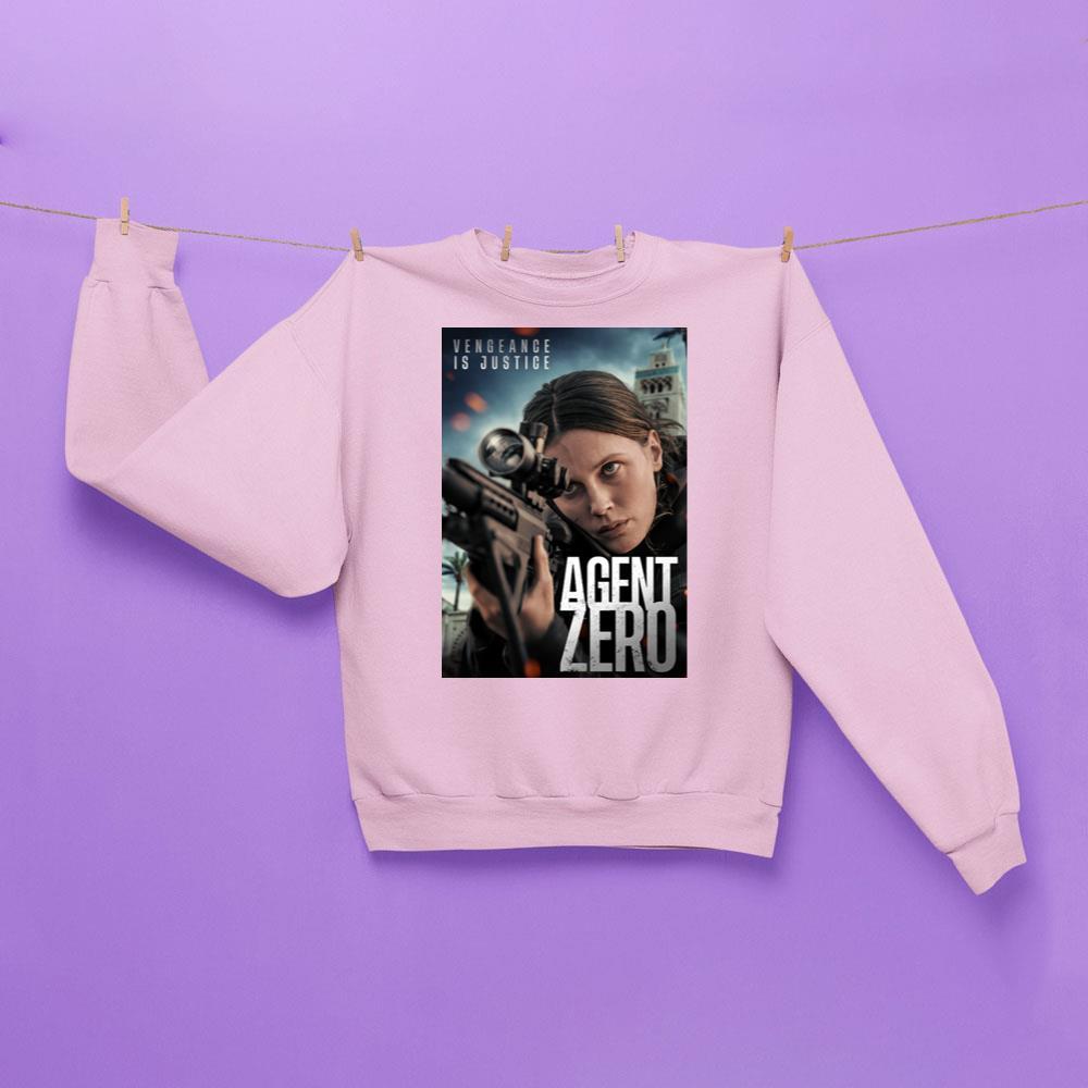 Agent Zero 2026 Merch Agent Zero 2026 Merch