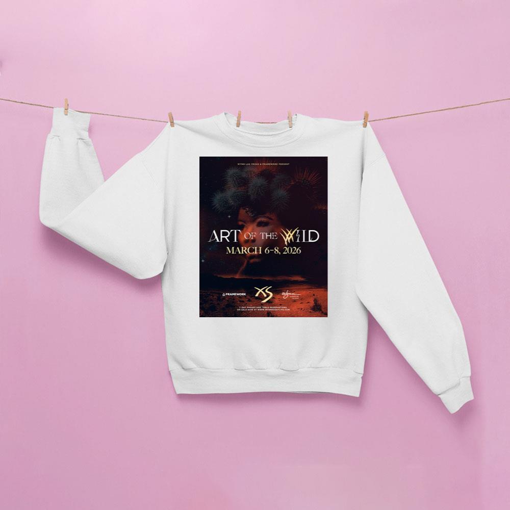 Art Of The Wild 2026 1 Apparel Art Of The Wild 2026 1 Apparel