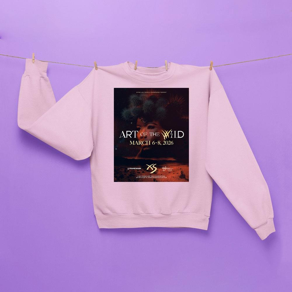 Art Of The Wild 2026 1 Apparel Art Of The Wild 2026 1 Apparel