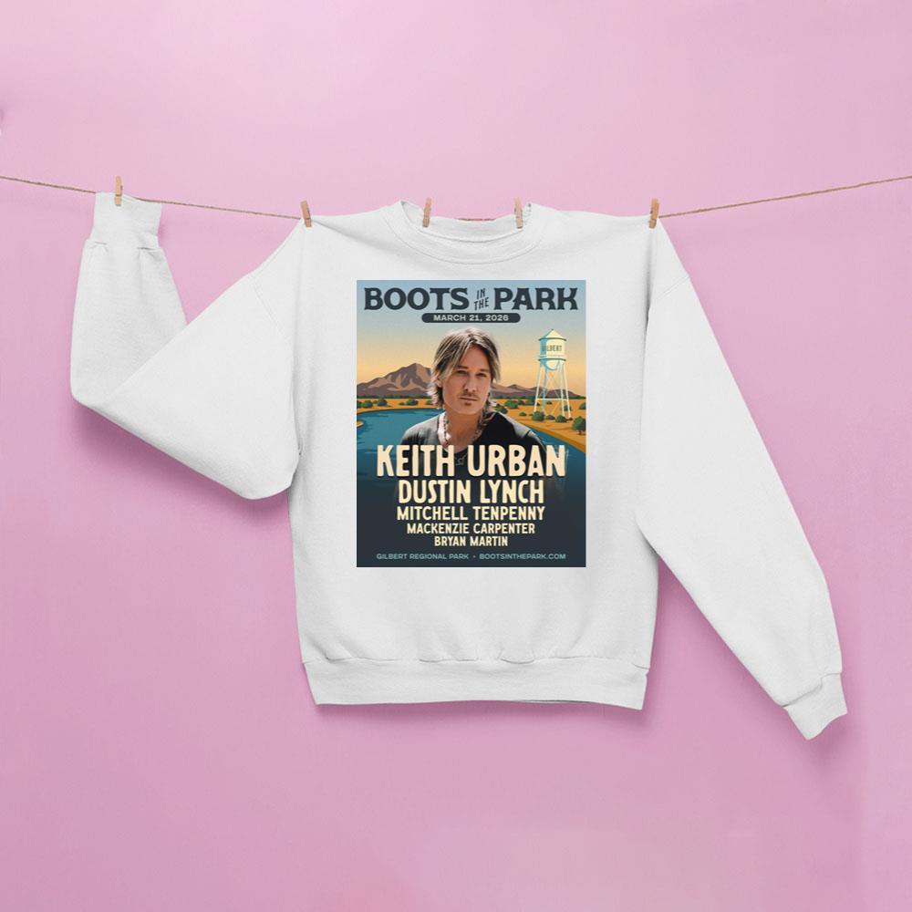 Boots In The Park Gilbert 2026 Merch Boots In The Park Gilbert 2026 Merch