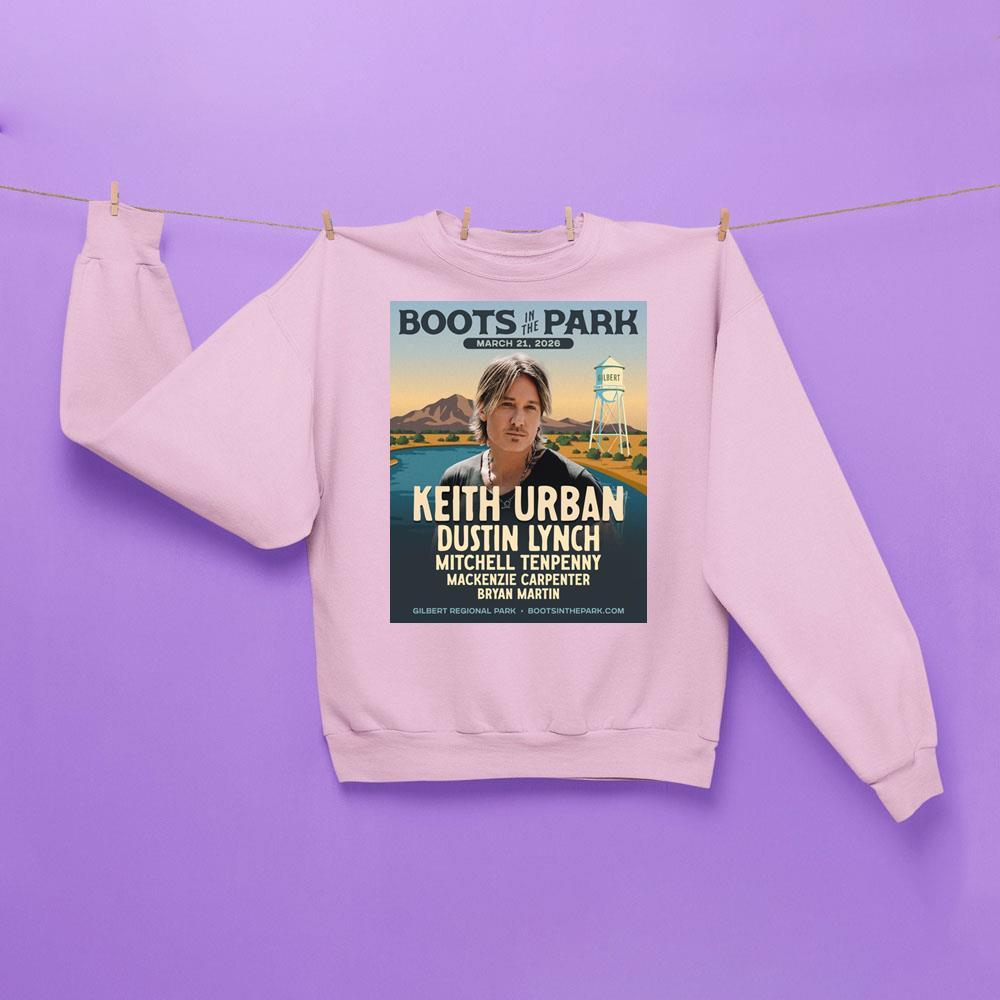 Boots In The Park Gilbert 2026 Merch Boots In The Park Gilbert 2026 Merch
