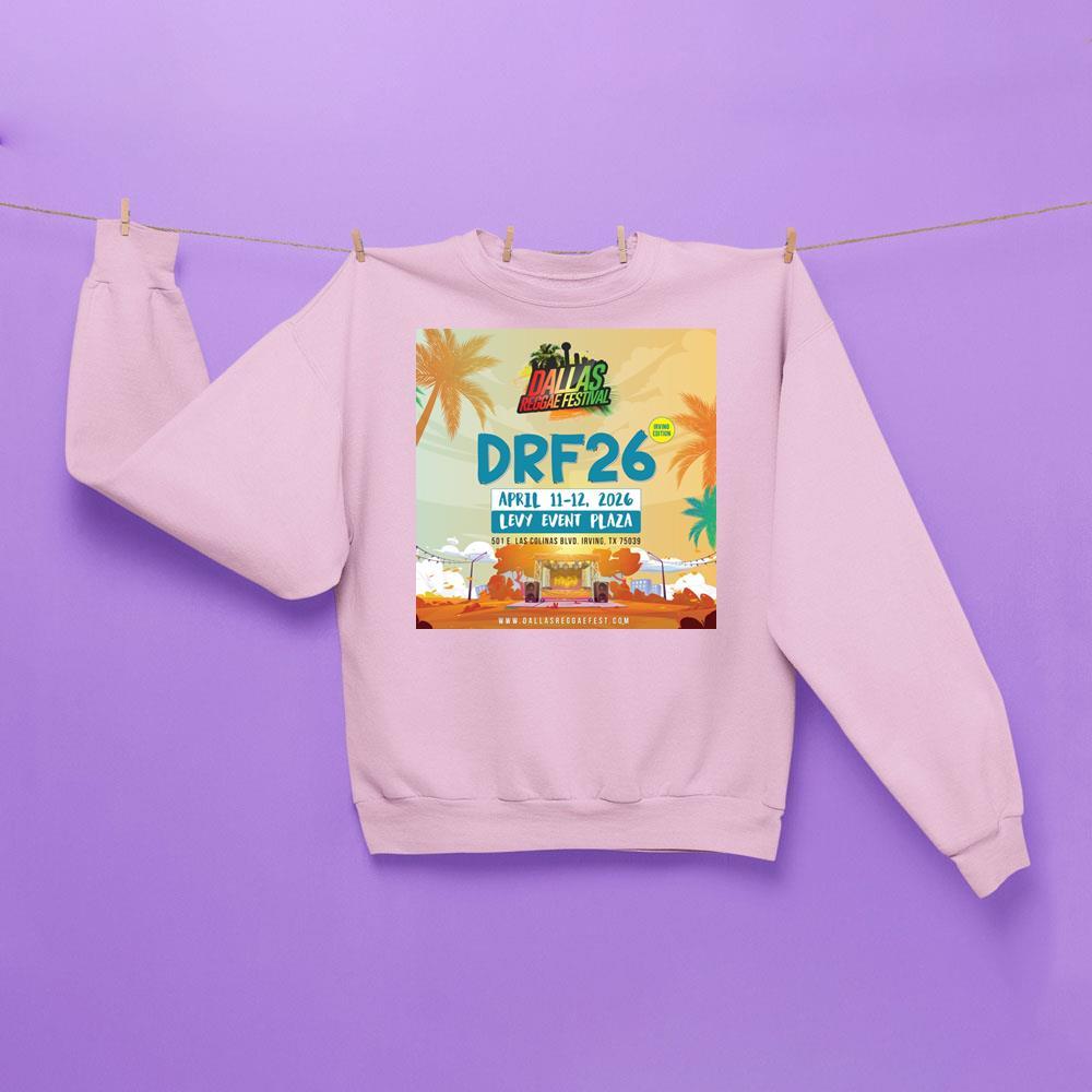 Dallas Reggae Festival 2026 1 Merch Dallas Reggae Festival 2026 1 Merch